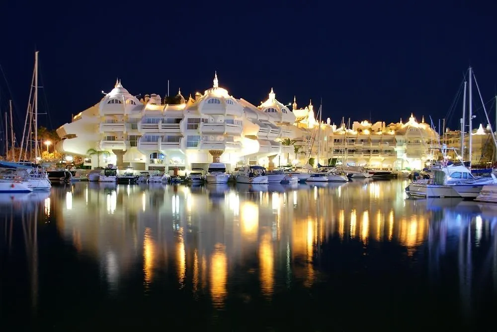 Apartamentos Seven Village Benalmadena Spain