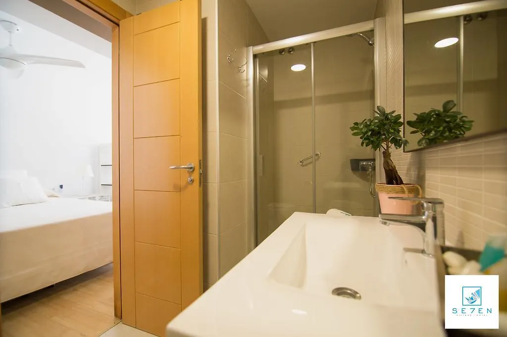 Apartamentos Seven Village Benalmadena 0*,