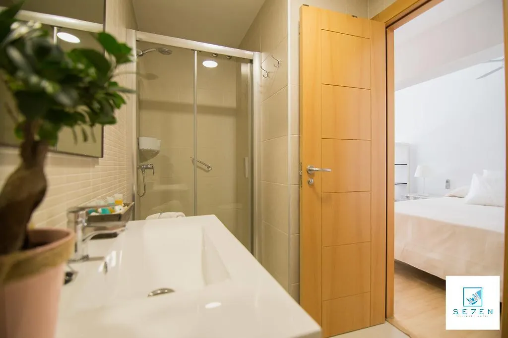 Apartamentos Seven Village Benalmadena