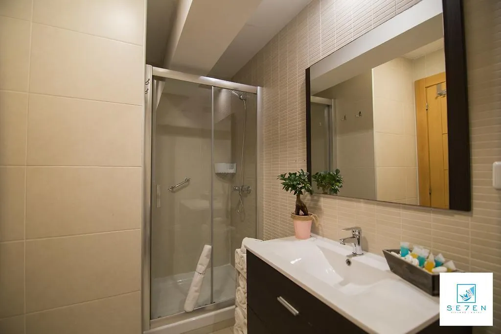 Apartment Apartamentos Seven Village Benalmadena