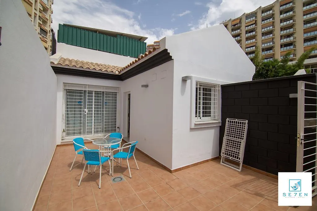 Apartamentos Seven Village Benalmadena Apartment