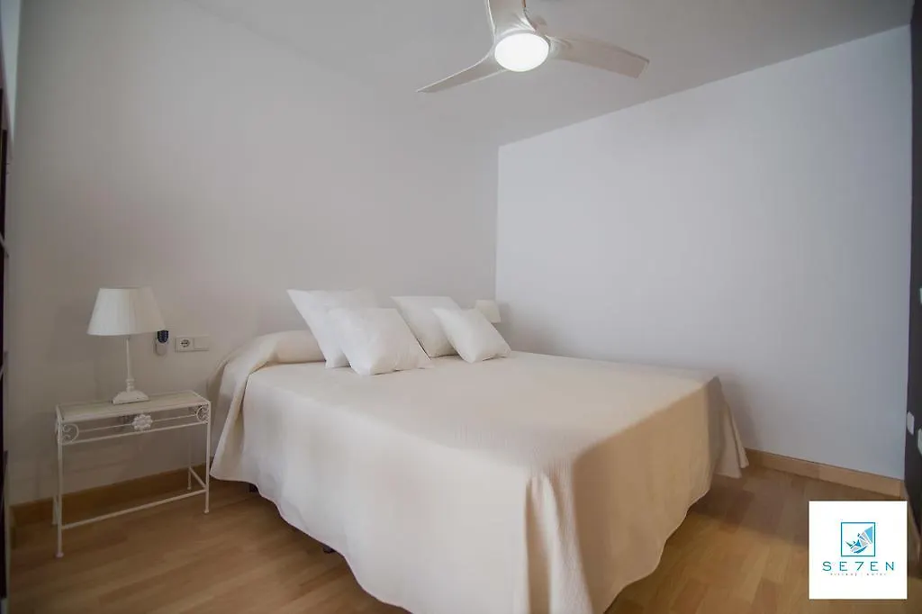 Apartamentos Seven Village Benalmadena 0*,