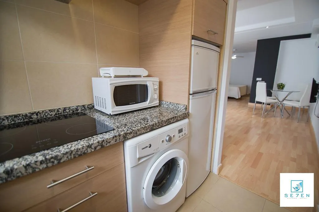 Apartamentos Seven Village Benalmadena Apartment