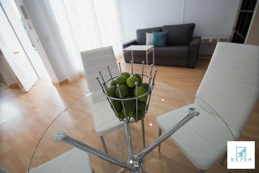 Apartamentos Seven Village Benalmadena 0*,