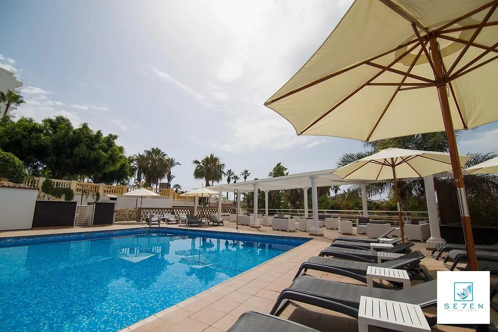 Apartamentos Seven Village Benalmadena Apartment