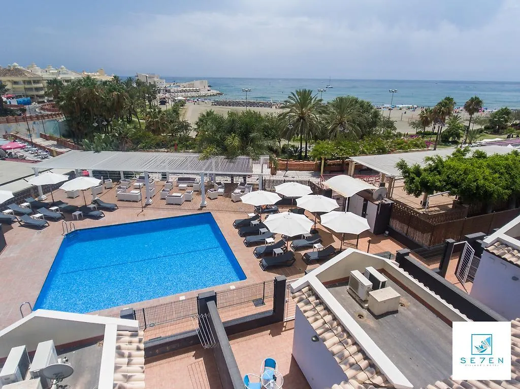 Apartment Apartamentos Seven Village Benalmadena