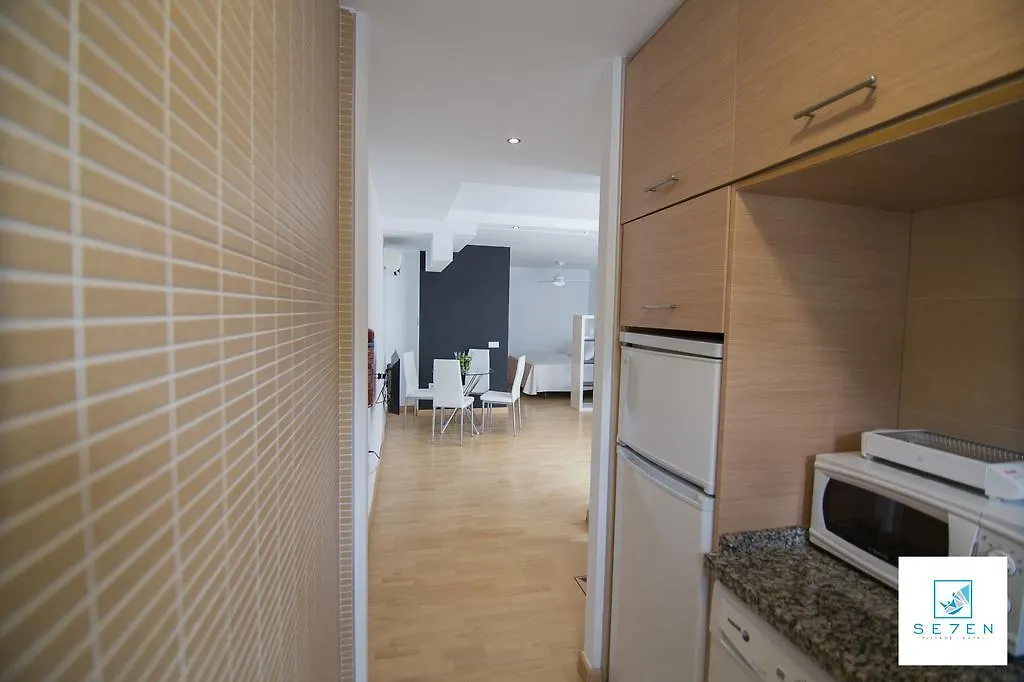 Apartamentos Seven Village Benalmadena 0*,  Spain