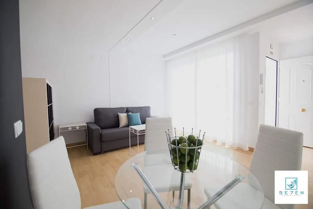 Apartamentos Seven Village Benalmadena