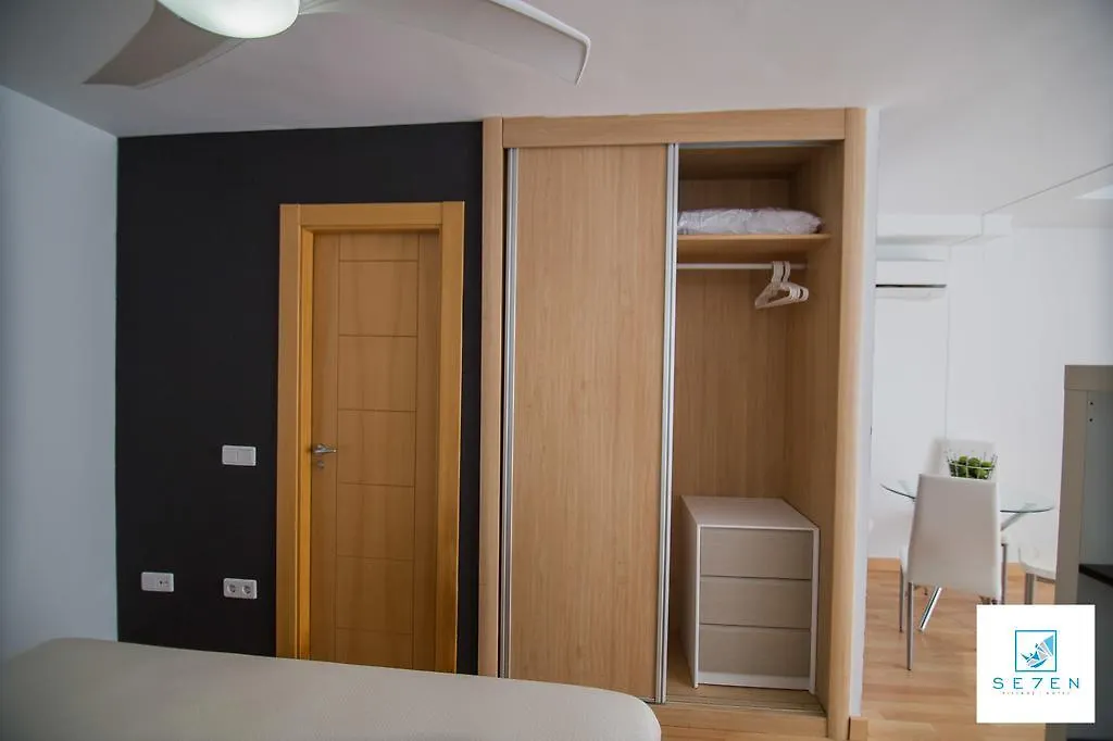 Apartamentos Seven Village Benalmadena Spain