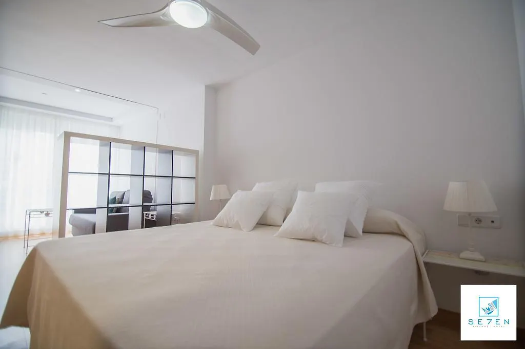 Apartment Apartamentos Seven Village Benalmadena